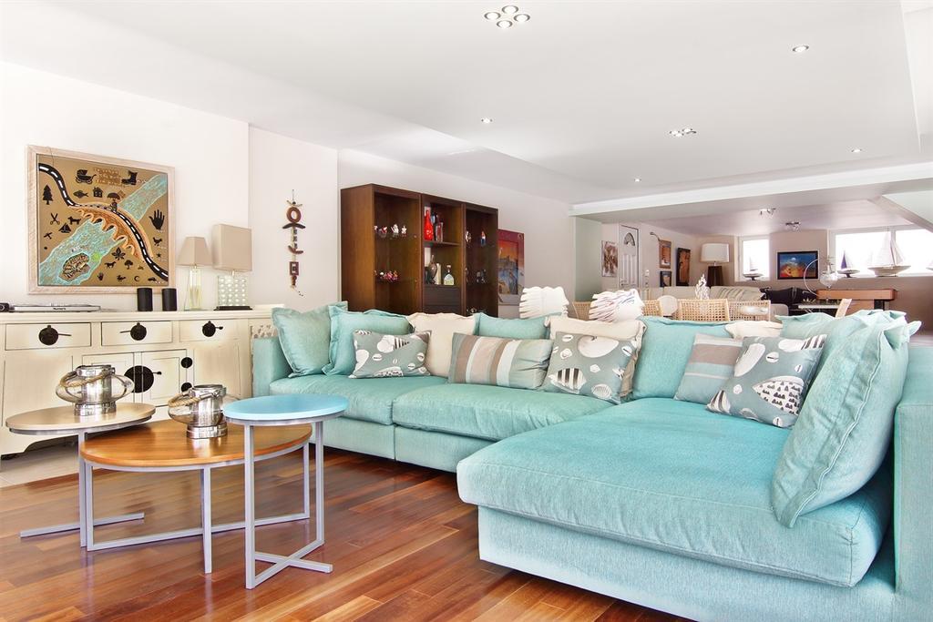 Luxury Villa Sea Melody Palaiá Fókaia Exteriör bild