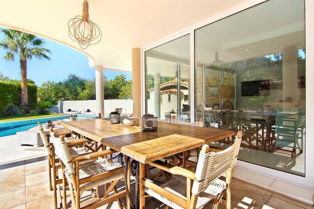 Luxury Villa Sea Melody Palaiá Fókaia Exteriör bild