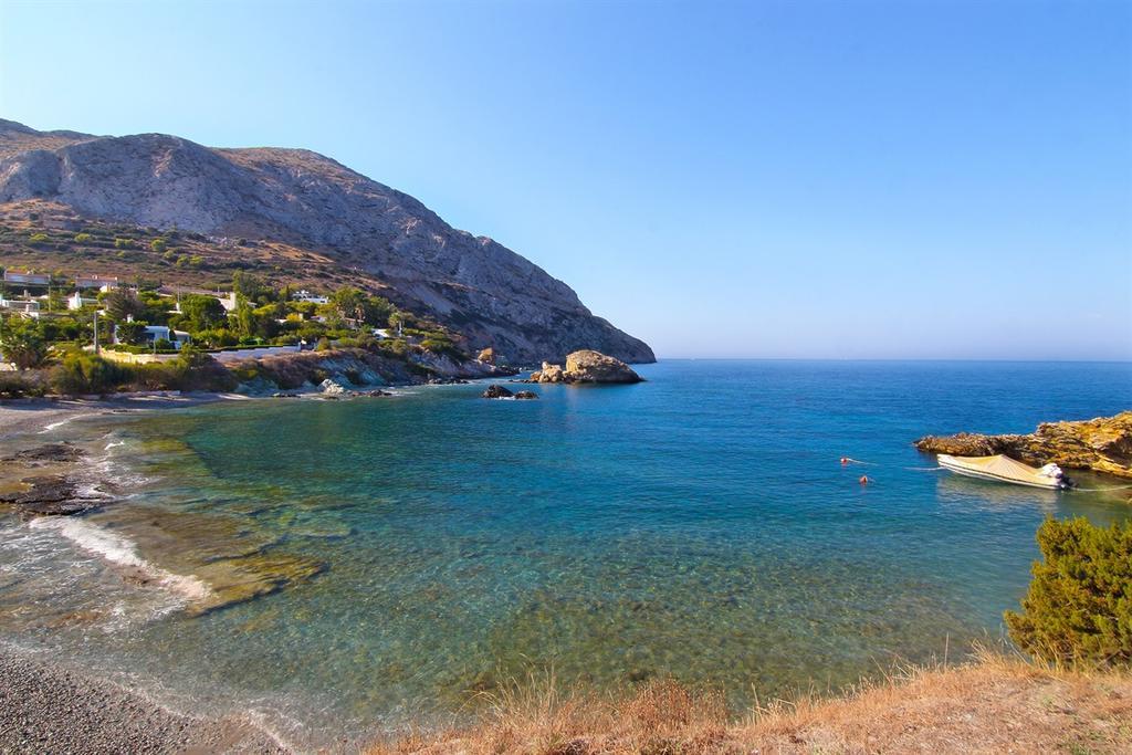 Luxury Villa Sea Melody Palaiá Fókaia Exteriör bild