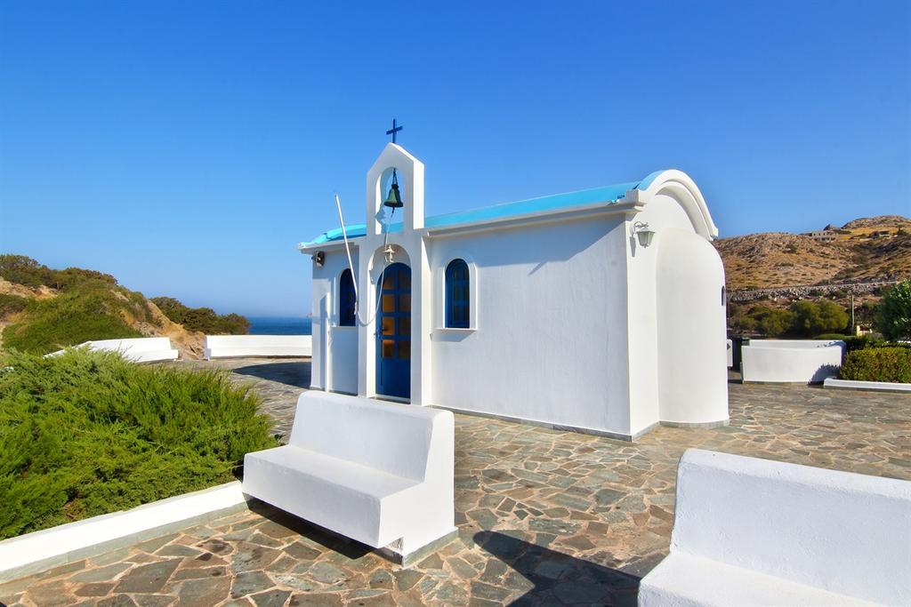 Luxury Villa Sea Melody Palaiá Fókaia Exteriör bild