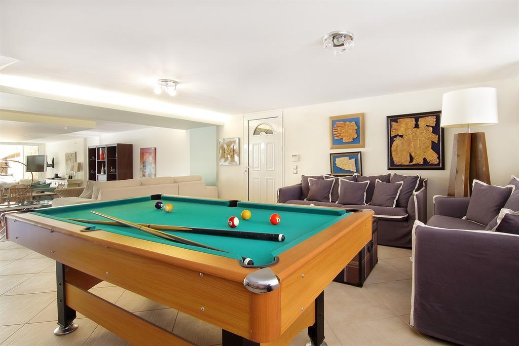Luxury Villa Sea Melody Palaiá Fókaia Exteriör bild